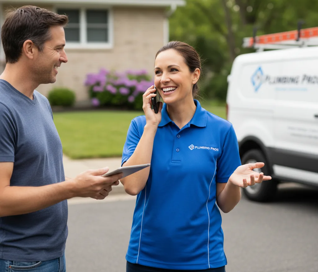 Grant Plumbing customer support in Burkesville