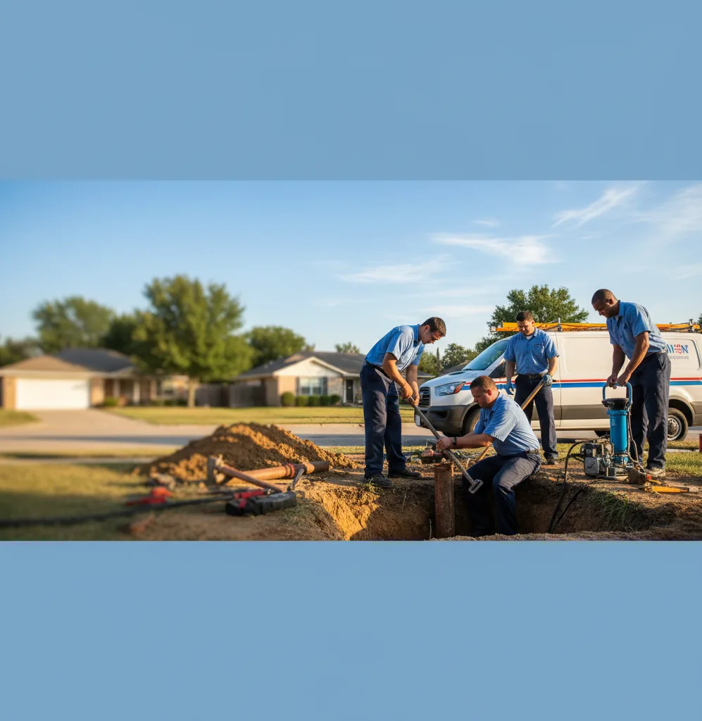 Water Heater Repair & Plumber in Burkesville